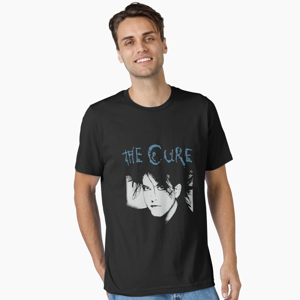 Blue Funny Cure Band Classic T Shirt